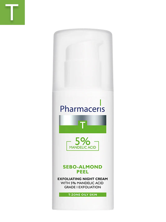 Pharmaceris T 5% Exfoliating Night Cream