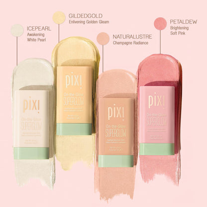 Pixi On The Glow Super Glow Highlight Moisture Stick