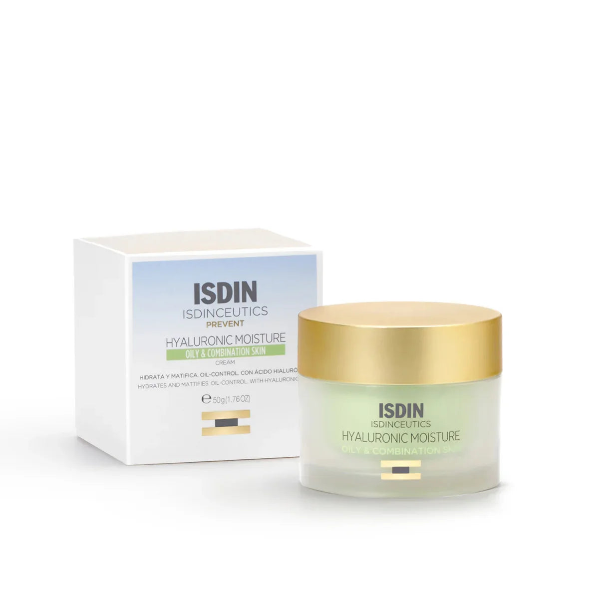 ISDIN ISDINCEUTICS HYALURONIC MOISTURE