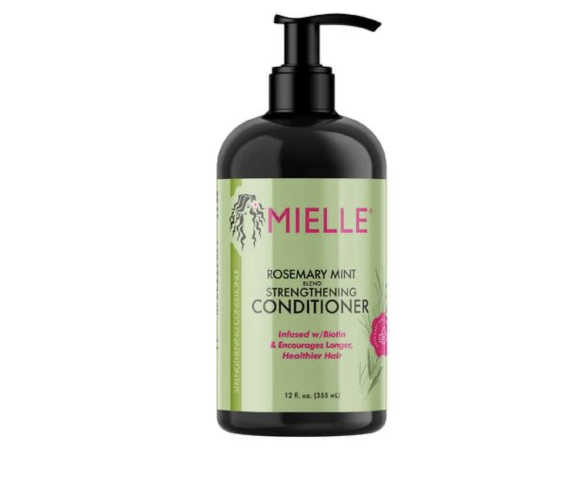 Mielle Rosemary Mint Strengthening Conditioner (355 Ml)