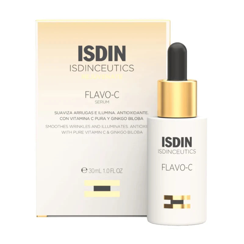 ISDIN ISDINCEUTICS FLAVO-C 30ML