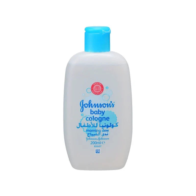 JOHNSON BABY COLOGNE MORNING DEW 200ML