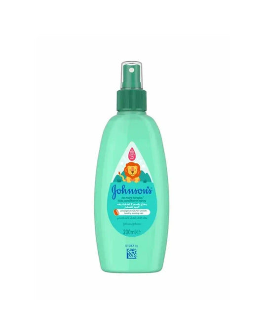JOHNSON BABY SPRAY NO MORE TANGLES KIDS 200ML