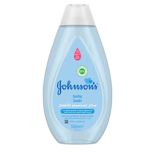 JOHNSON BABY BATH BABY BLEU 500ML