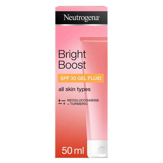 Neutrogena BRIGHT BOOST GEL FLUID SPF 30 - 50ML