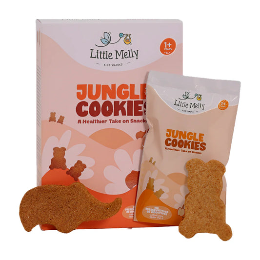 Little Melly Jungle Cookies