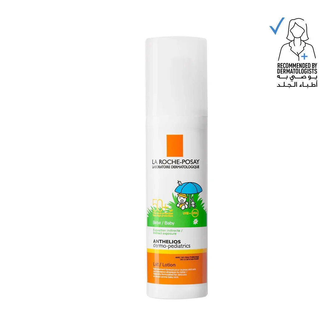 La Roche-Posay ANTHELIOS DERMO-PEDIATRICS SPF 50+ LOTION BABY 50ML