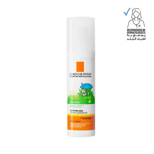 La Roche-Posay ANTHELIOS DERMO-PEDIATRICS SPF 50+ LOTION BABY 50ML