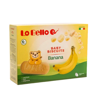 Lobello Baby Biscuits