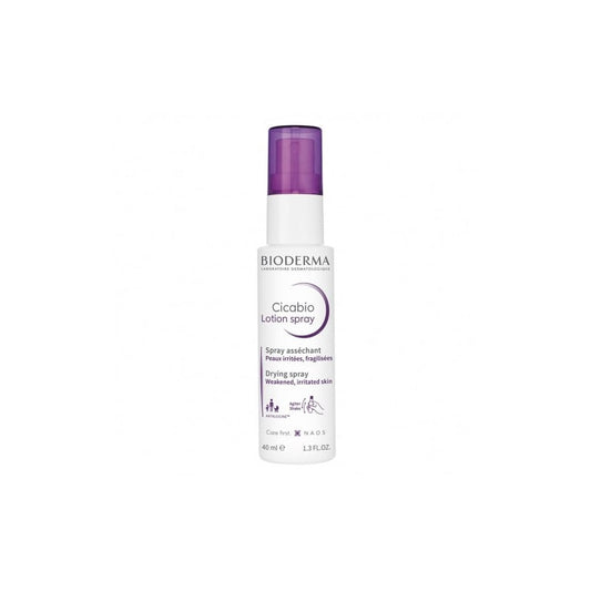 Bioderma Bio Cicabio Lotion Cicatrisante F Spray 40ML