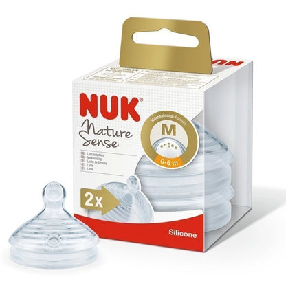 Nuk Nature Sense Silicone