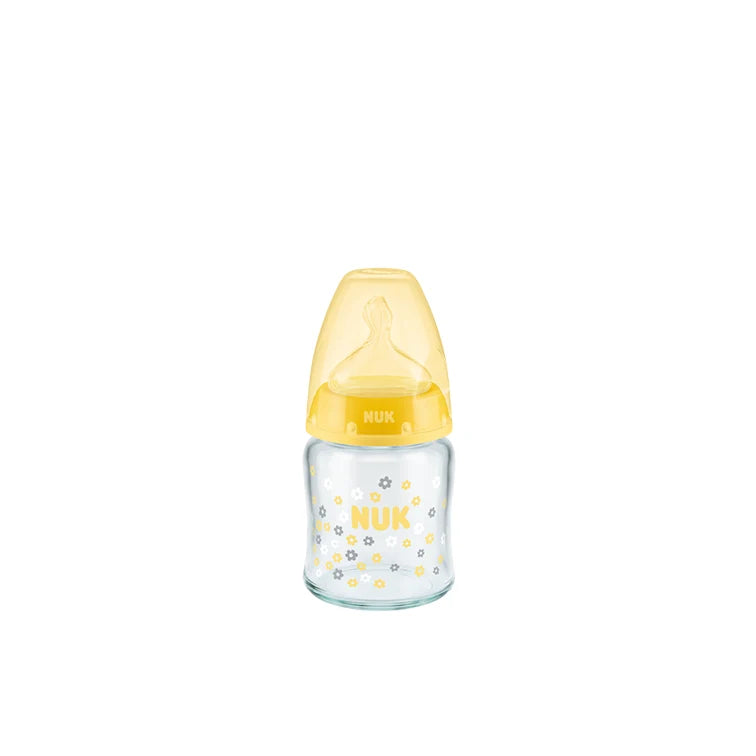 Nuk Glass Bottle
