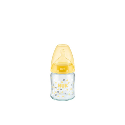 Nuk Glass Bottle