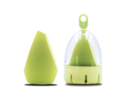 Orbleu VelourGlance Beauty Blender Sponge - Precision