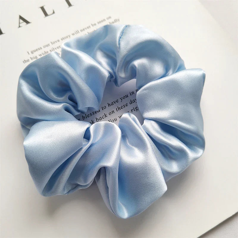 Hair Tie Silk