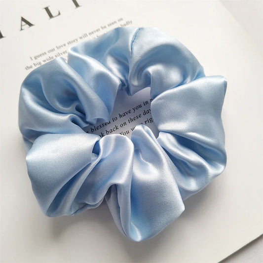 Hair Tie Silk