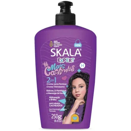 SKALA 2-in-1 Mais Cachinhos Styling Cream 250g