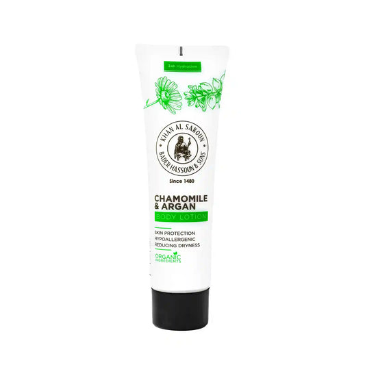 Khan Al Saboun Green Tea Body Lotion 100ML