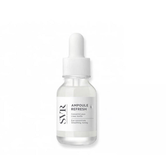 SVR AMPOULE REFRESH EYE DAY 15 ML