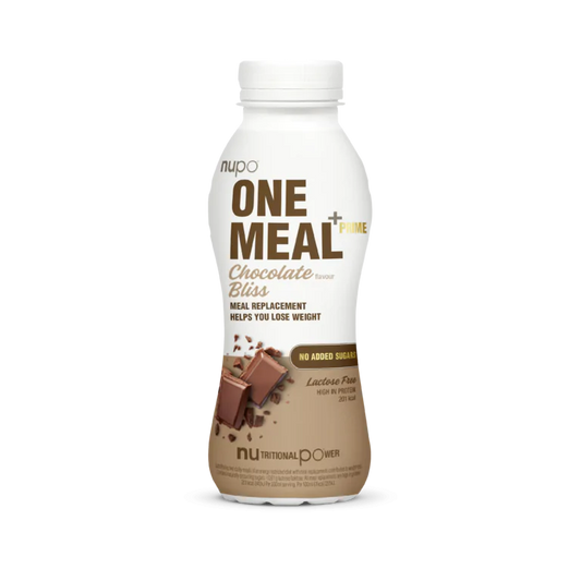 Nupo One Meal +Prime Shake Chocolate Bliss