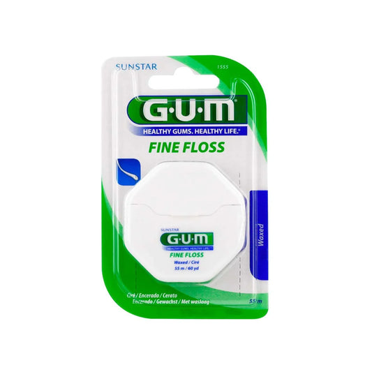 Gum Fine Floss - Waxed