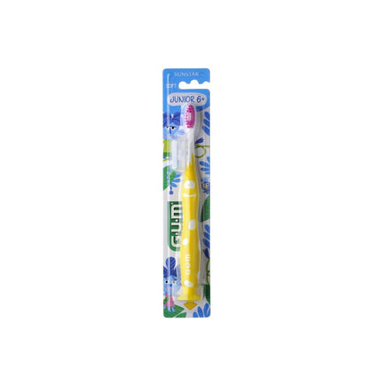 GUM Brush 902 Junior Monster Soft 7-9 Years