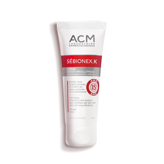 ACM Sebionex K Cream - 40 ml