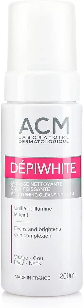 ACM Depiwhite Whitening Cleansing Foam - 200mL