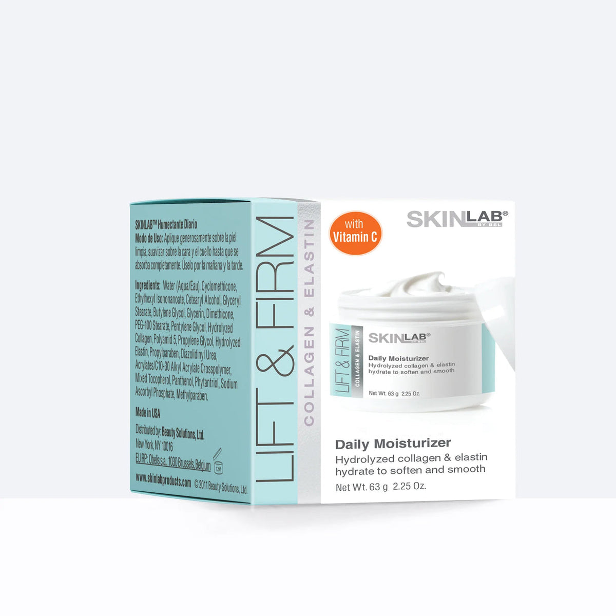 SKINLAB DAILY MOISTURIZER 63G