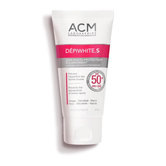 ACM Depiwhite Sunblock Cream SPF 50 - 50 ml