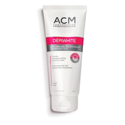 ACM Depiwhite Whitening Body Milk - 200mL