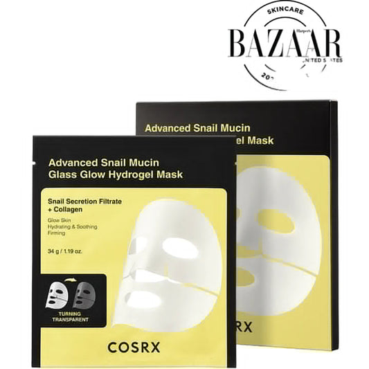 Cosrx Advanced Snail Mucin Hydrogel Mask