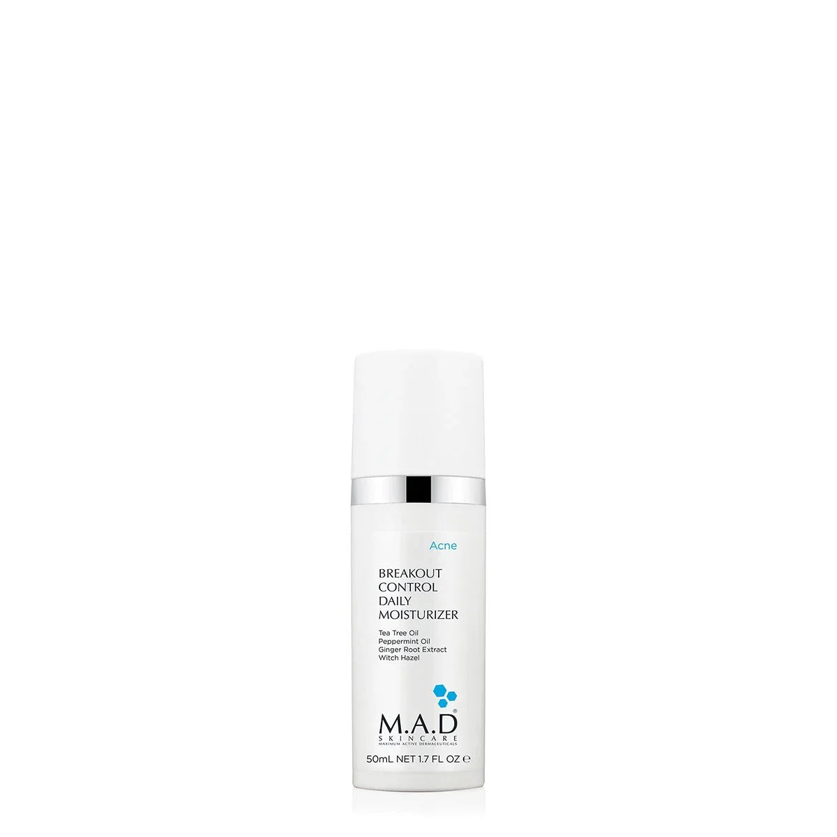 M.A.D. BREAKOUT DAILY MOISTURIZER 50ML