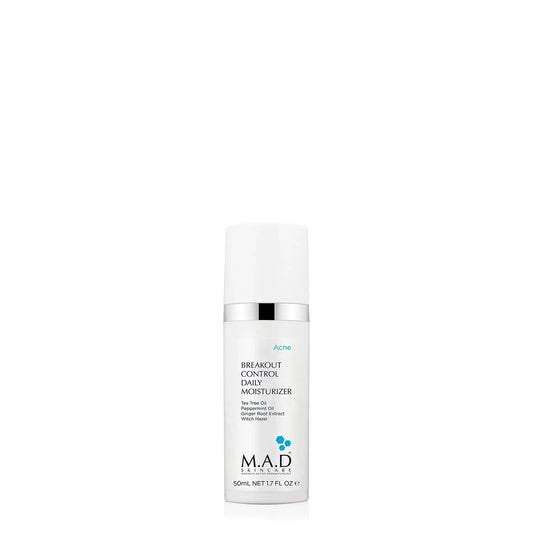 M.A.D. BREAKOUT DAILY MOISTURIZER 50ML