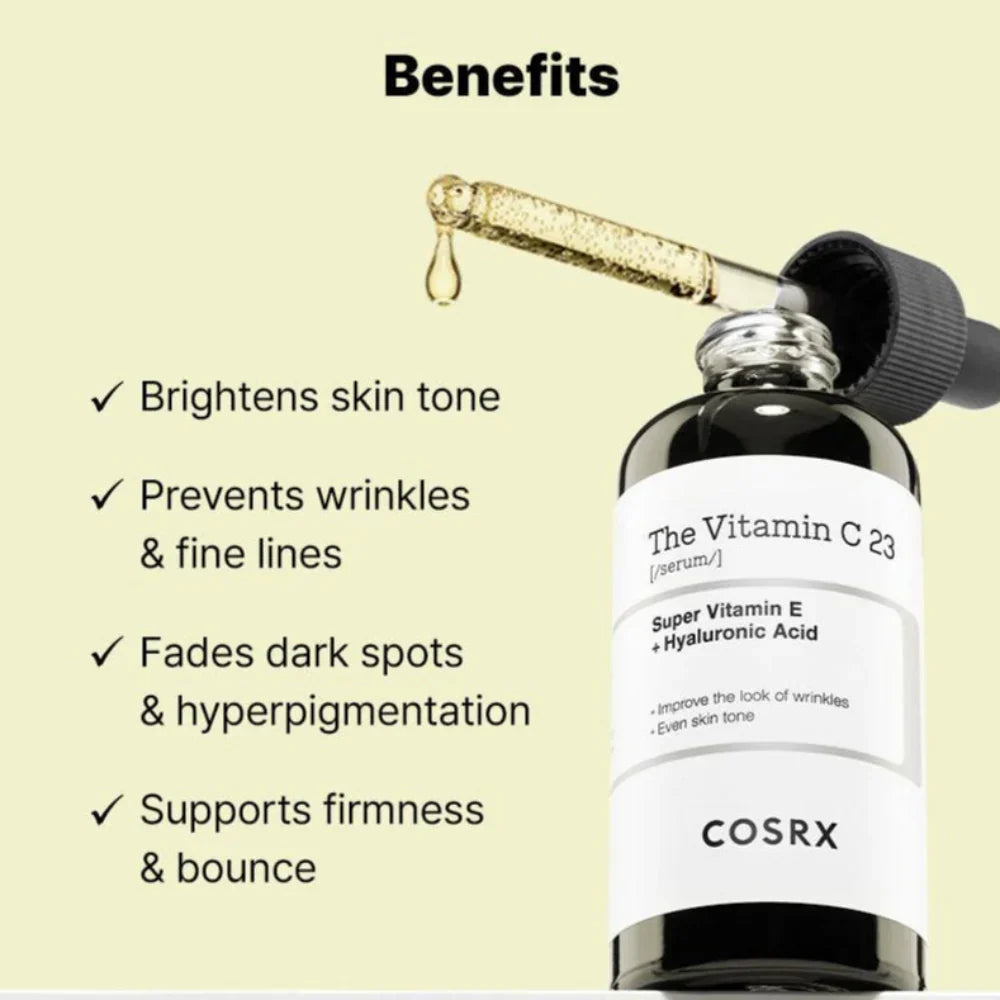 Cosrx The Vitamin C 23 Serum 20g