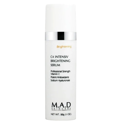 M.A.D. C4 INTENSIVE BRIGHTENING SERUM