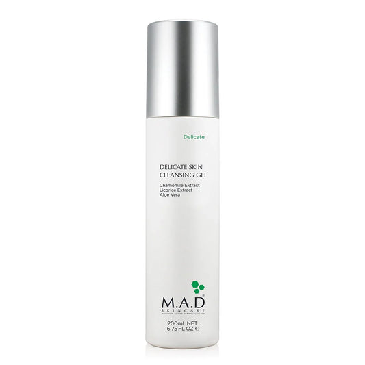M.A.D. DELICATE CLEANSING GEL