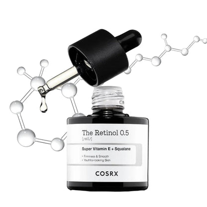 Cosrx The Retinol 0.5 Oil 20ml