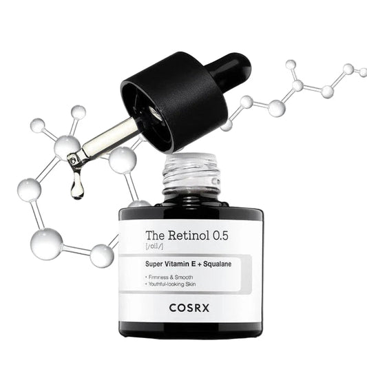 Cosrx The Retinol 0.5 Oil 20ml