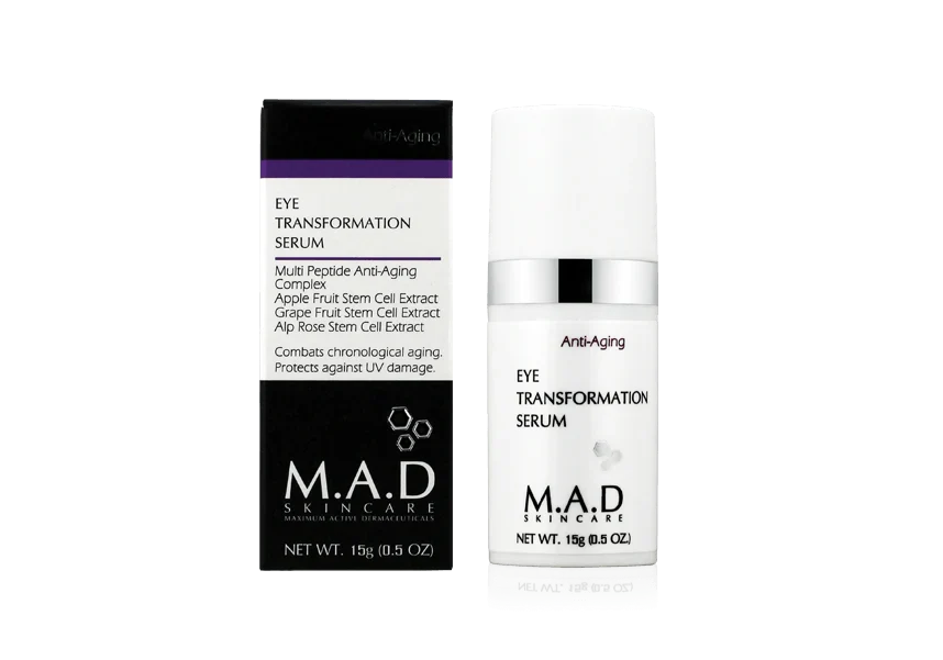 M.A.D. EYE TRANSFORMATION SERUM 15ML