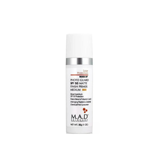 M.A.D. PHOTO GUARD SPF 50 PRIMER - MEDIUM
