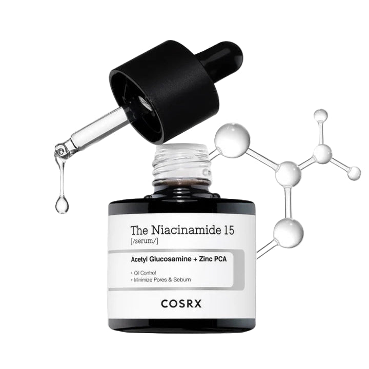 Cosrx The Niacinamide 15 Serum 20ml