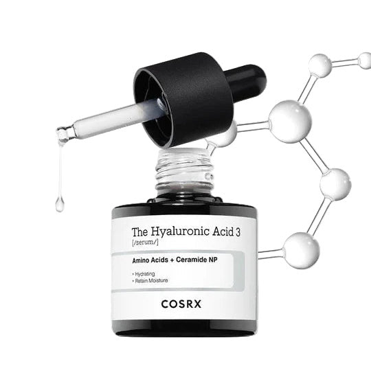 Cosrx The Hyaluronic Acid 3 Serum