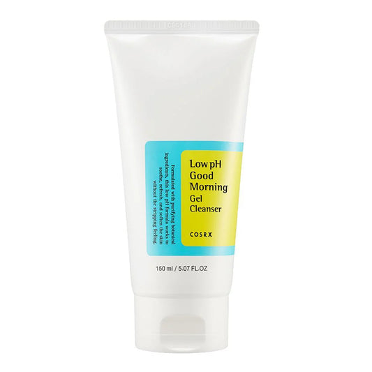 Cosrx Low Ph Good Morning Gel Cleanser 150ml