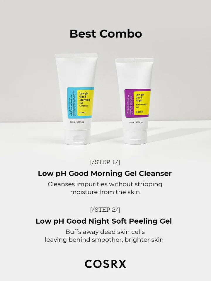 Cosrx Low Ph Good Morning Gel Cleanser 150ml