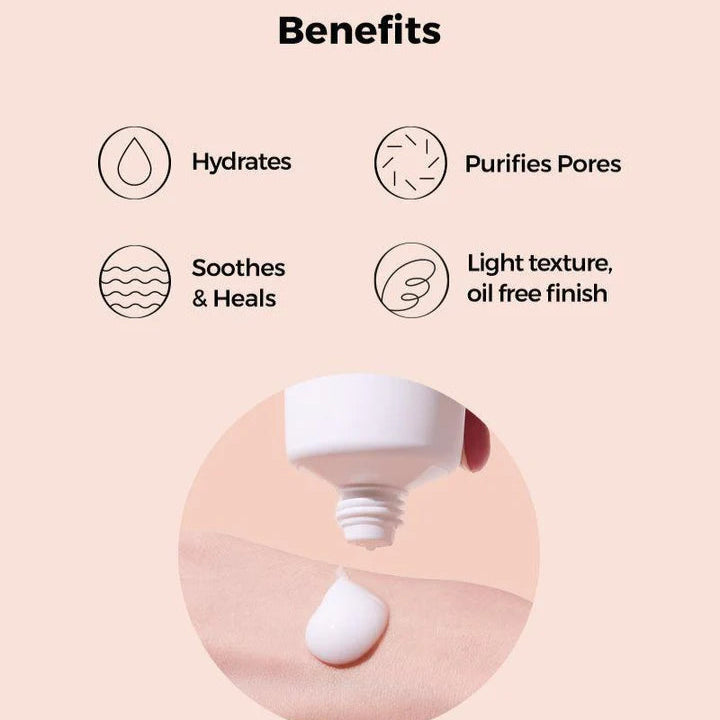 Cosrx Lightweight Soothing Moisturizer 80ml