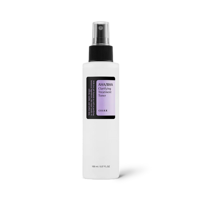 Cosrx Aha/Bha Clarifying Toner 150ml