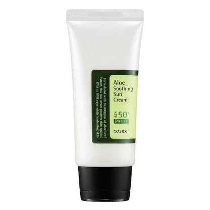 Cosrx Aloe Soothing Sun Cream Spf50+ 50ml