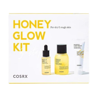 Cosrx Honey Glow Kit