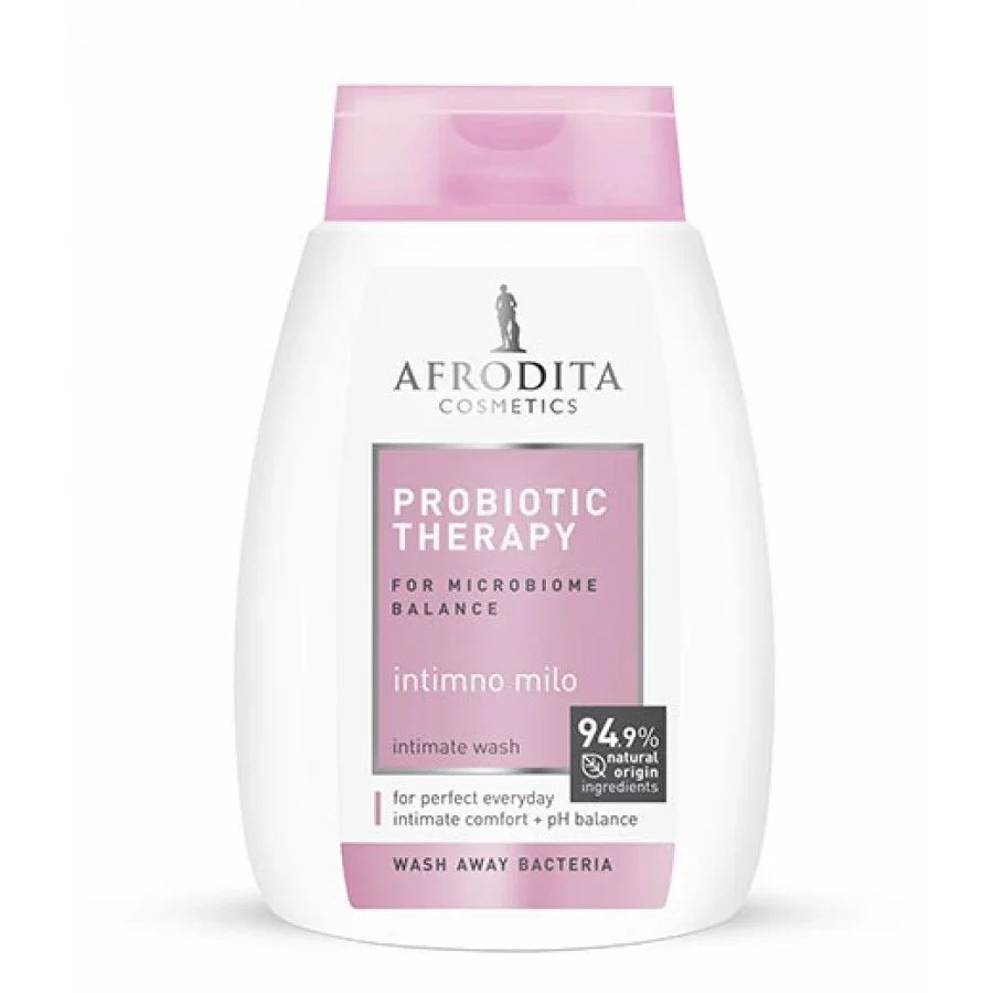 Afrodita Probiotic Therapy Intimate Wash 200ML
